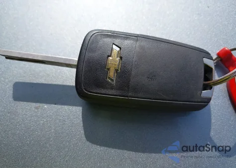 2013 Chevrolet Sonic Lt из США, поврежденный, VIN 1G1JC5SH7D4238219